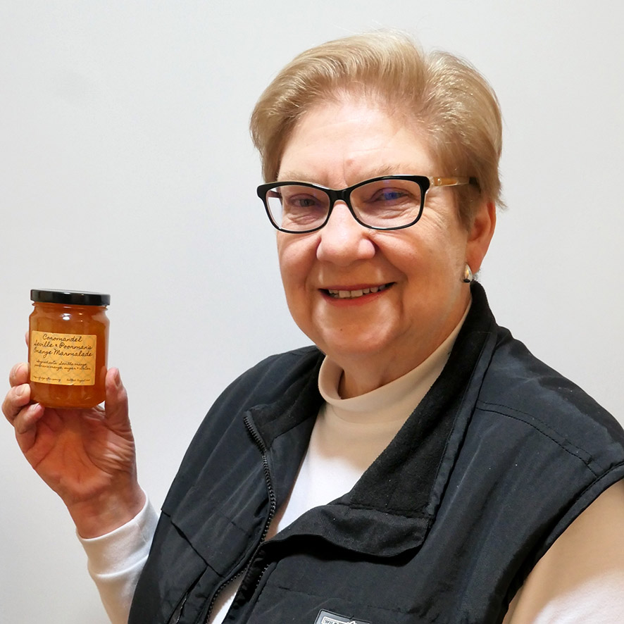 Marmalade Gold